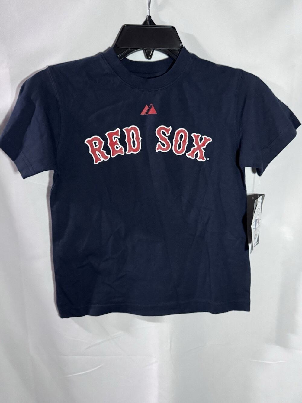 Boston Red Sox Jason Bay Size Youth Small 5/6 T-Shirt NWT